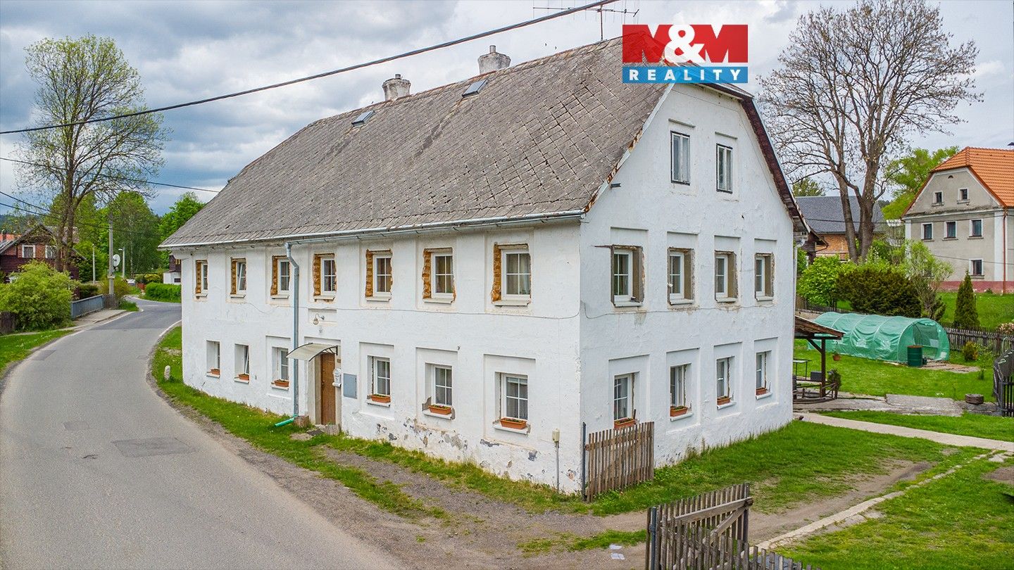 Rodinné domy, Mařenice, 250 m² - 1