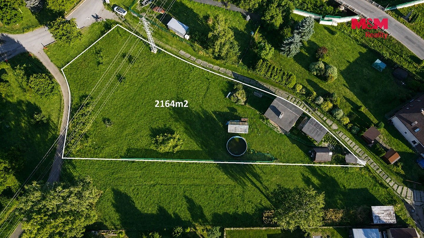 Prodej pozemek pro bydlení - Rybník, okres Ústí nad Orlicí - 2
