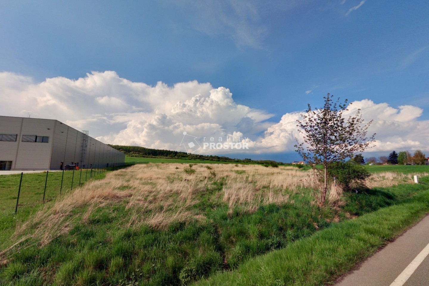 Komerční pozemek · 9 984 m² · Plzeňská, Cerhovice - 3
