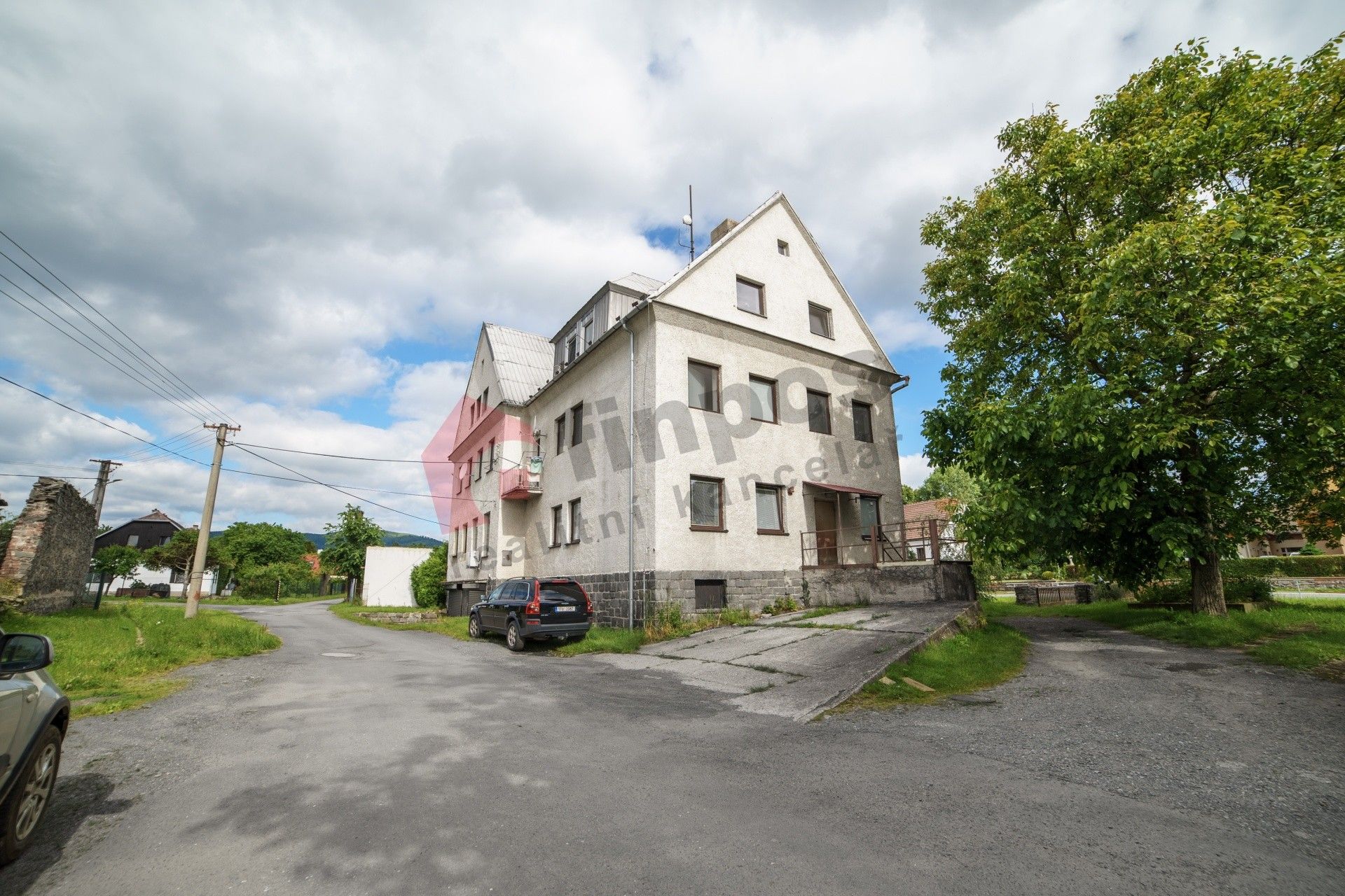 Činžovní dům · 800 m² · Jindřichov - 4
