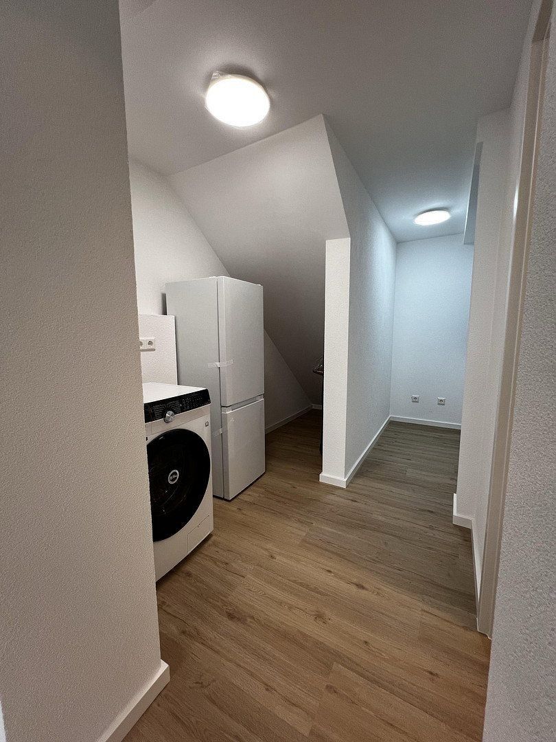 Pronájem byt 1+1 - Karl-Pfaff-Str. 34 Stuttgart  (BW) Degerloch Baden-Württemberg 70597, 31 m² - 5