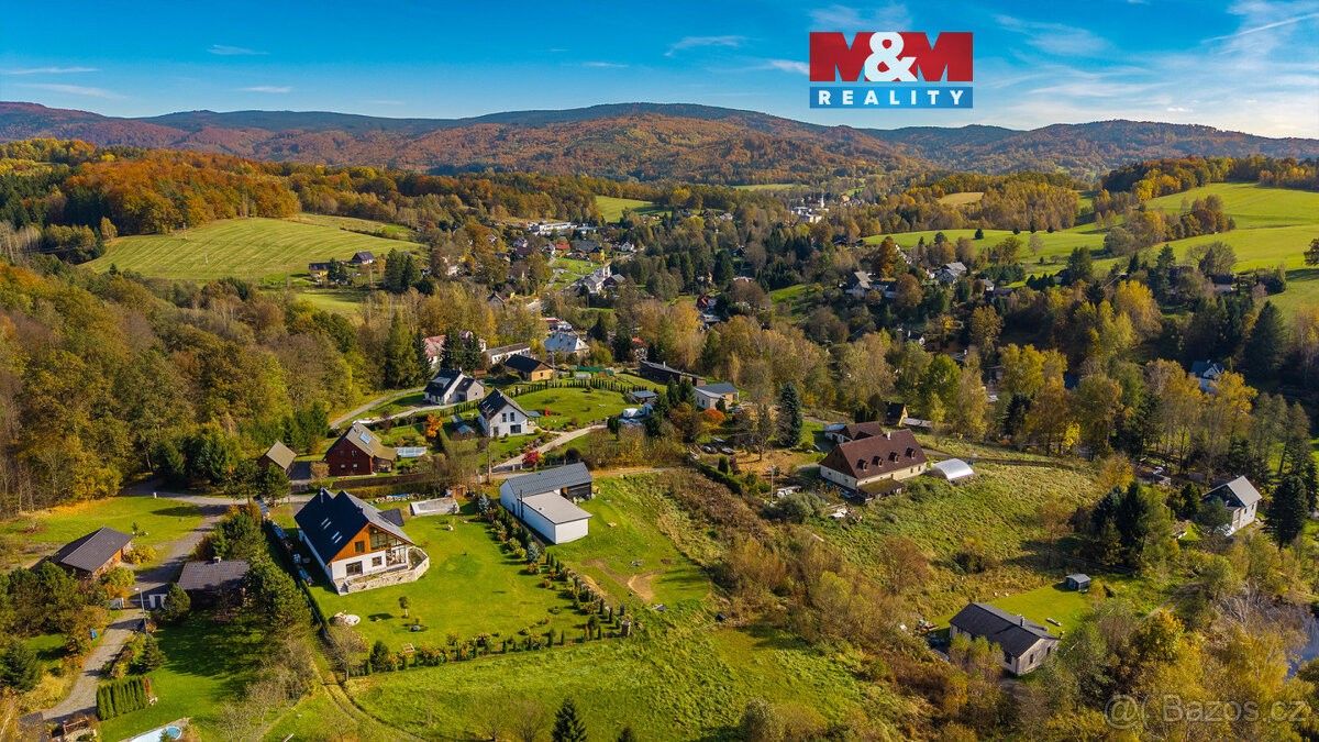 Pozemky pro bydlení, Chrastava, 463 31