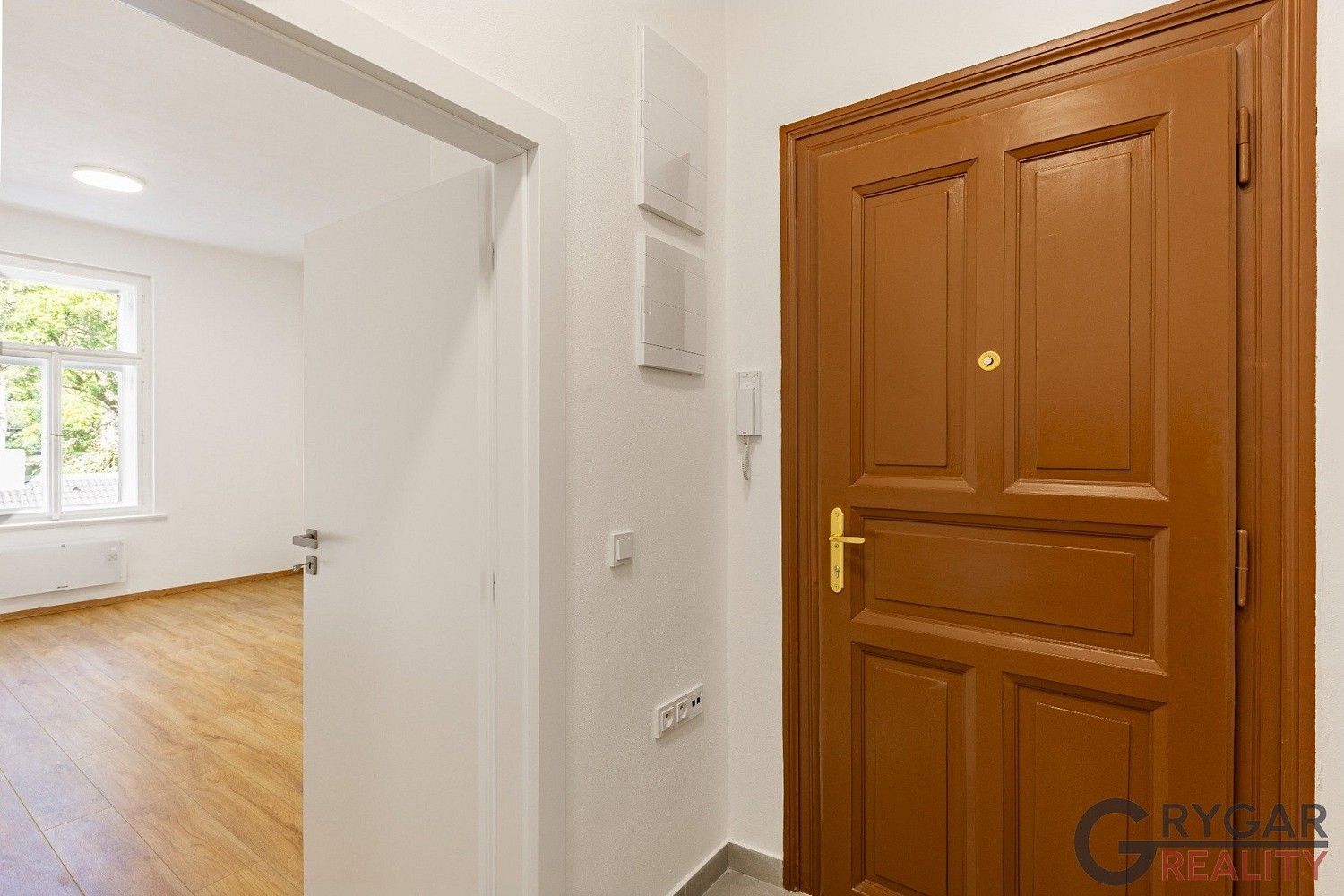 Byt 1+1 · 49 m² · Pod pekárnami, Praha 9 - Vysočany - 4