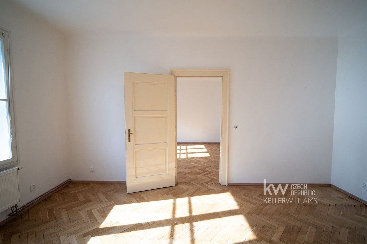 Byt 3+1 · 91 m² · Jugoslávských partyzánů, Praha 6 - Bubeneč - 3