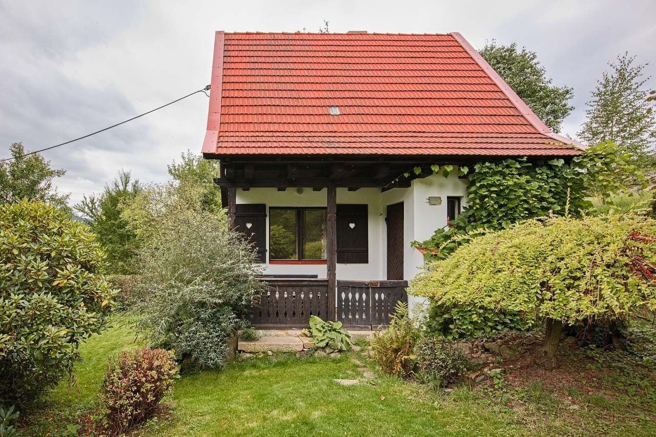 Chaty, Malá Skála - Vranové I, Liberecký kraj