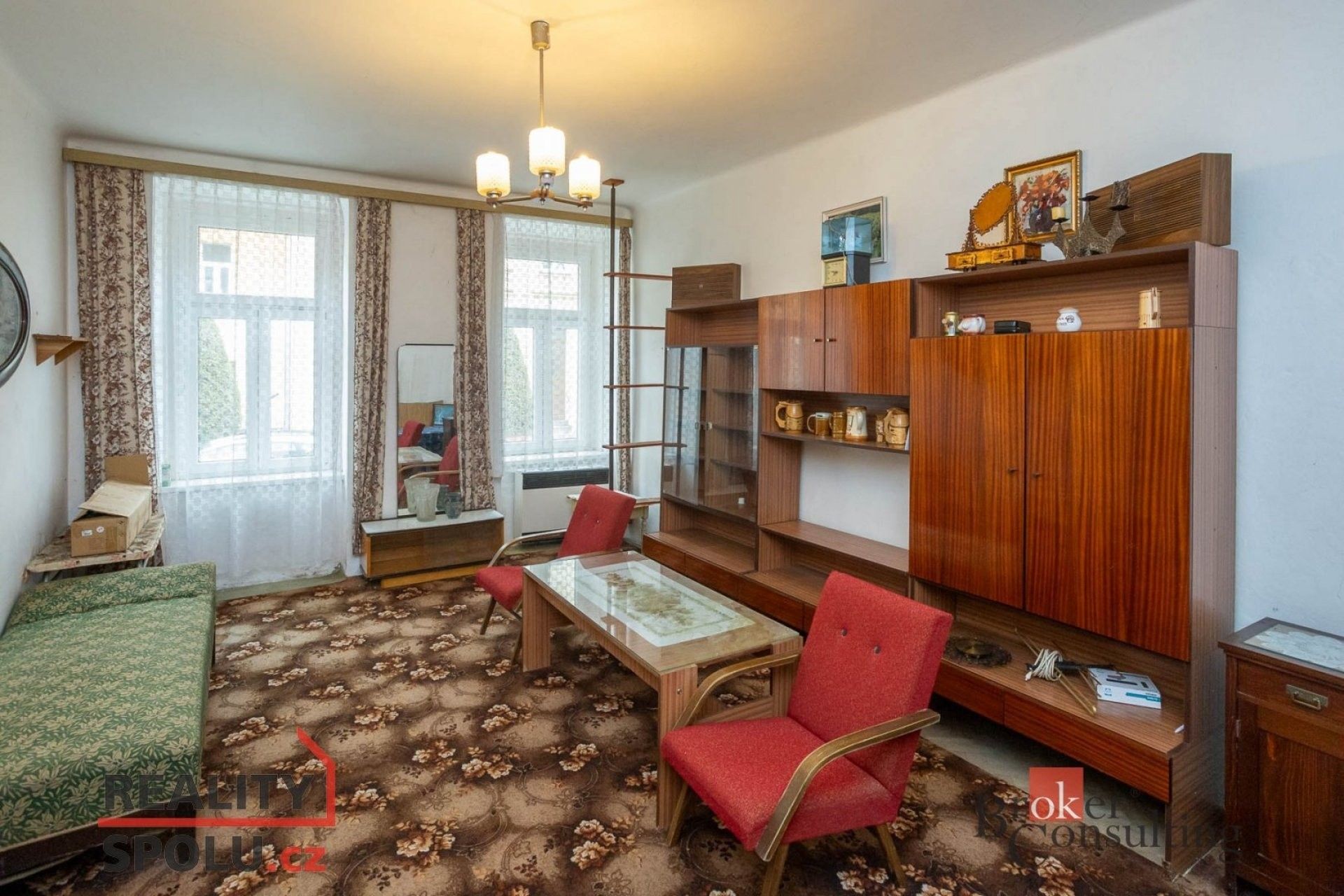 4+1, Rokycanova, Jihlava, 89 m²