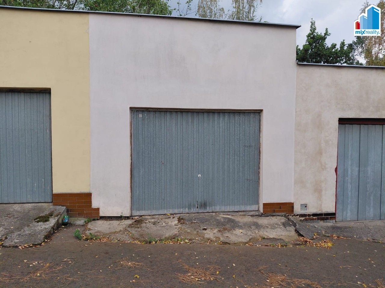 Garáže, Americká, Stříbro, 17 m² - 1