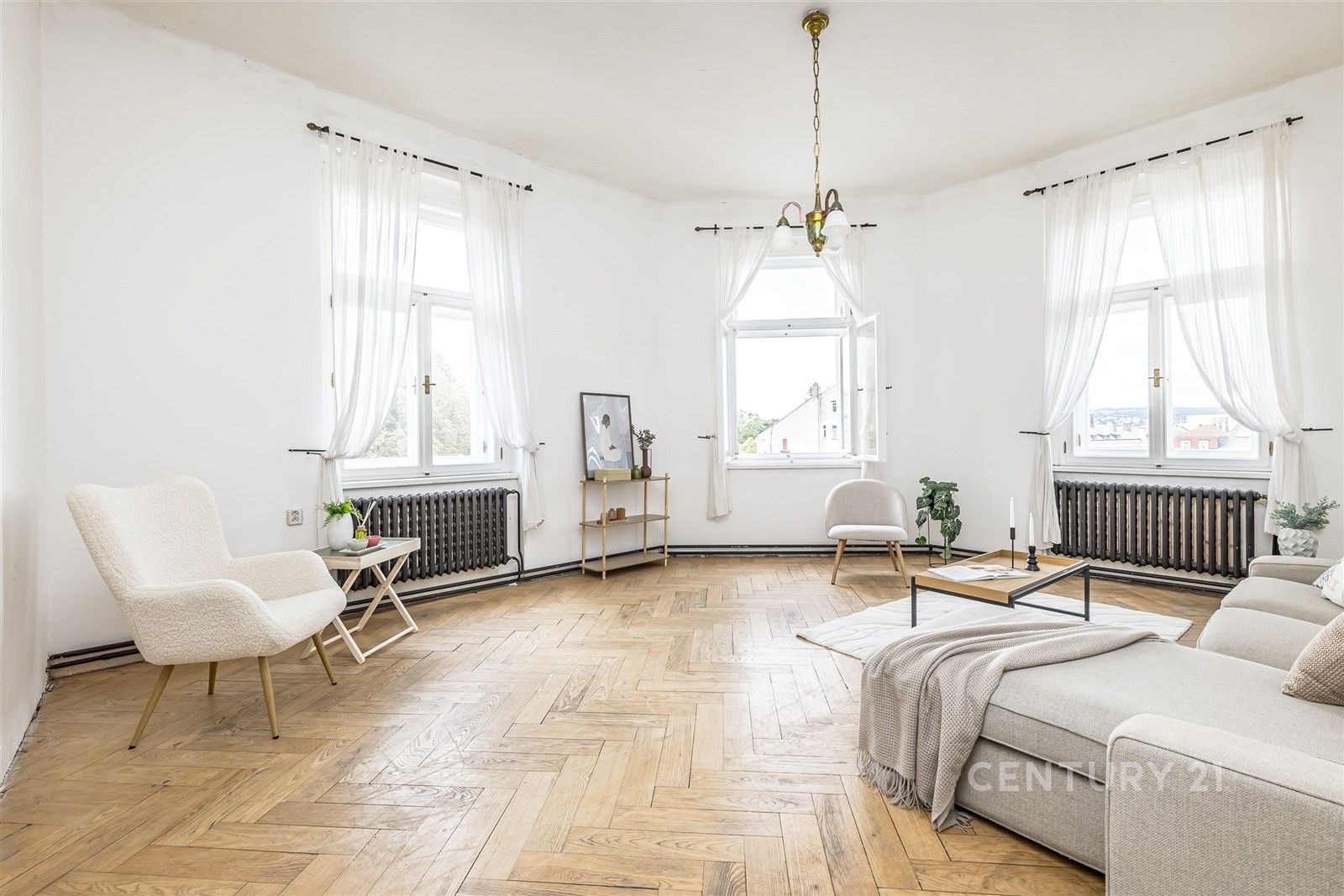 4+1, Lípová , Praha Nové Město, 104 m² - 1