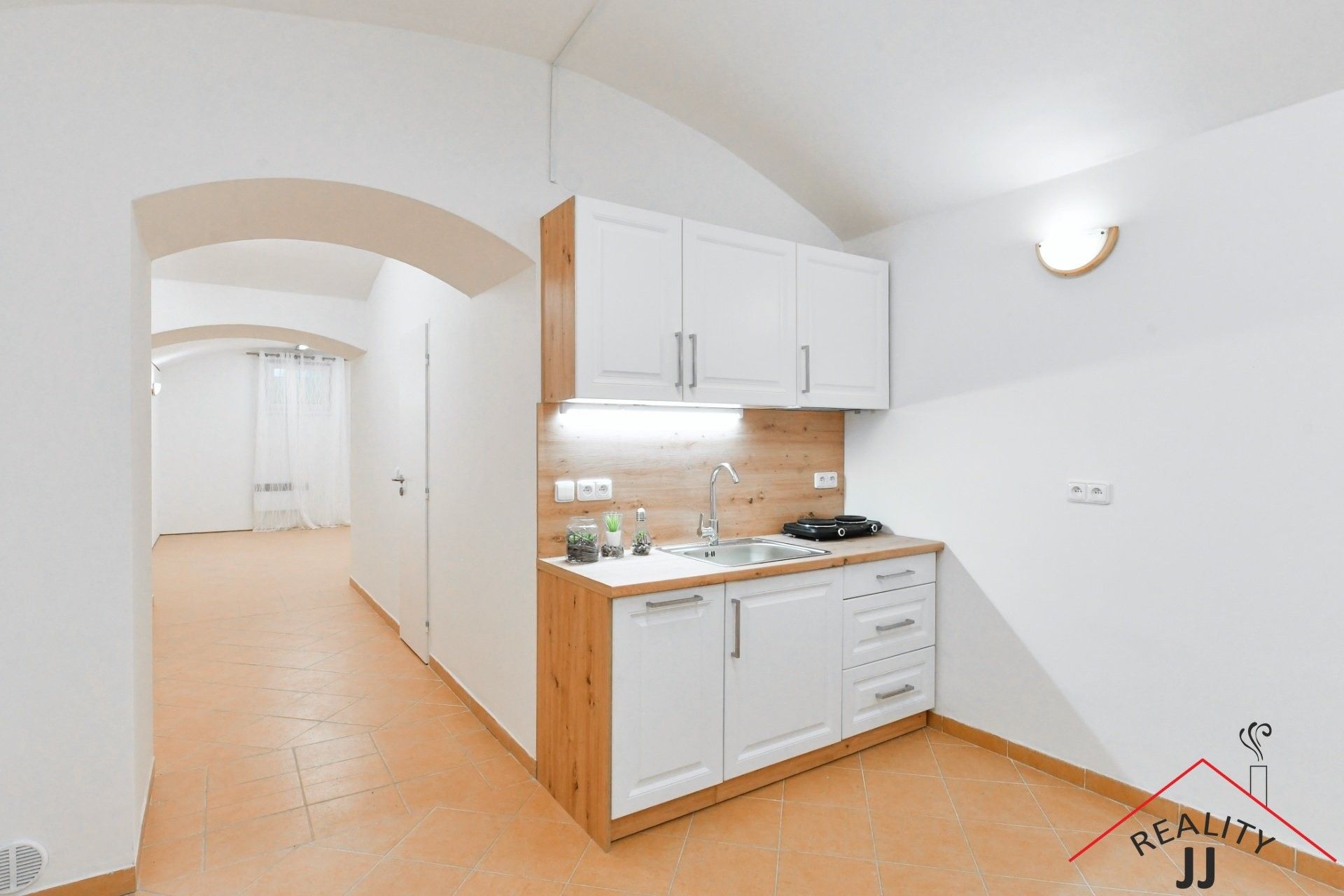 Prodej byt 2+kk - Oldřichova, Praha Nusle, 44 m² - 5