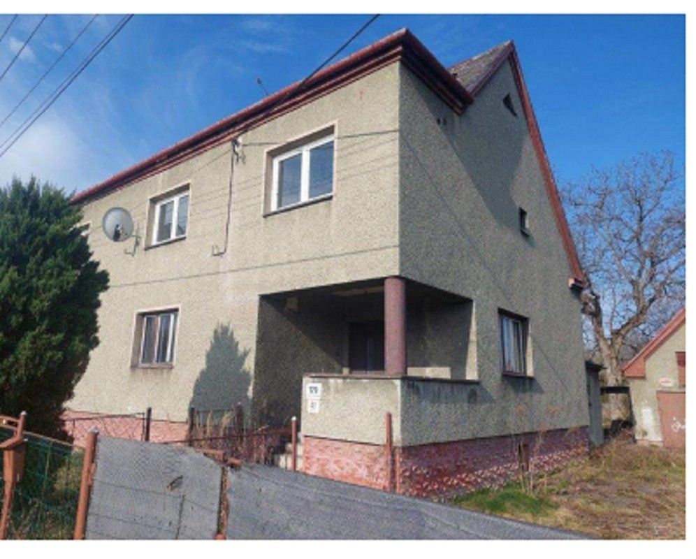 Prodej rodinný dům - Karviná, 733 01