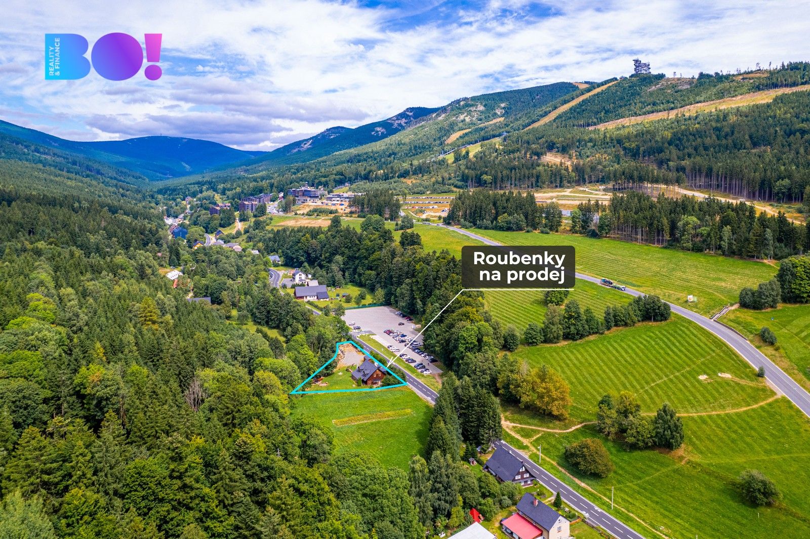 Prodej chalupa - Velká Morava, Dolní Morava, 315 m²