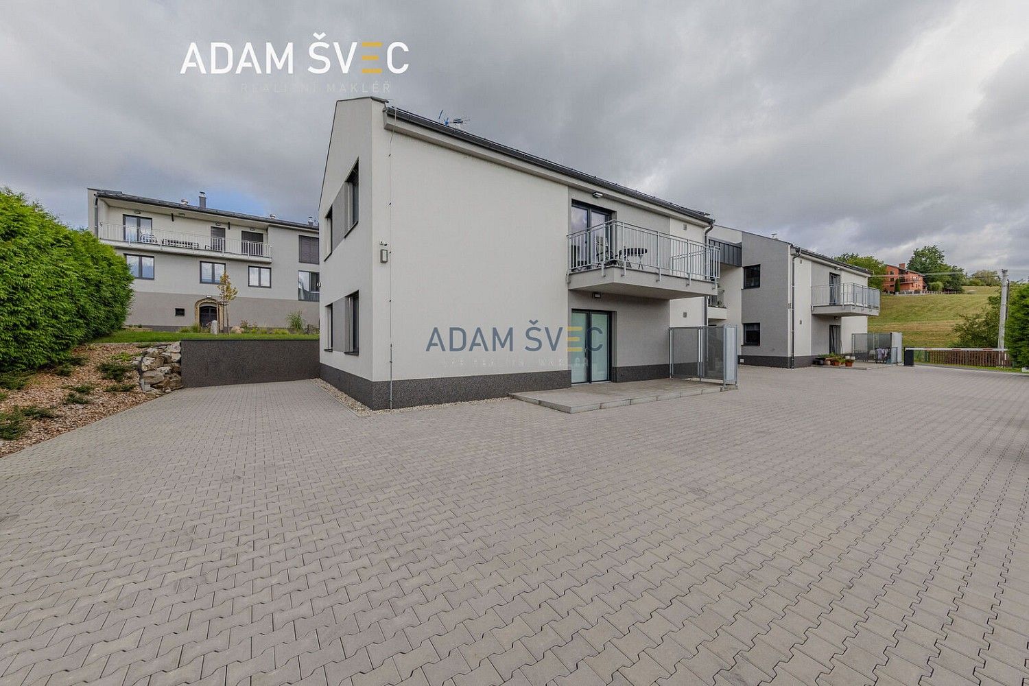 Pronájem byt 3+kk - Drozdov, okres Šumperk, 76 m² - 5