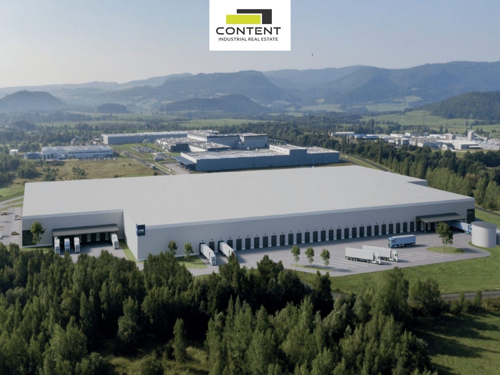 Sklad · 15 718 m² · Průmyslová, Klášterec nad Ohří - 4
