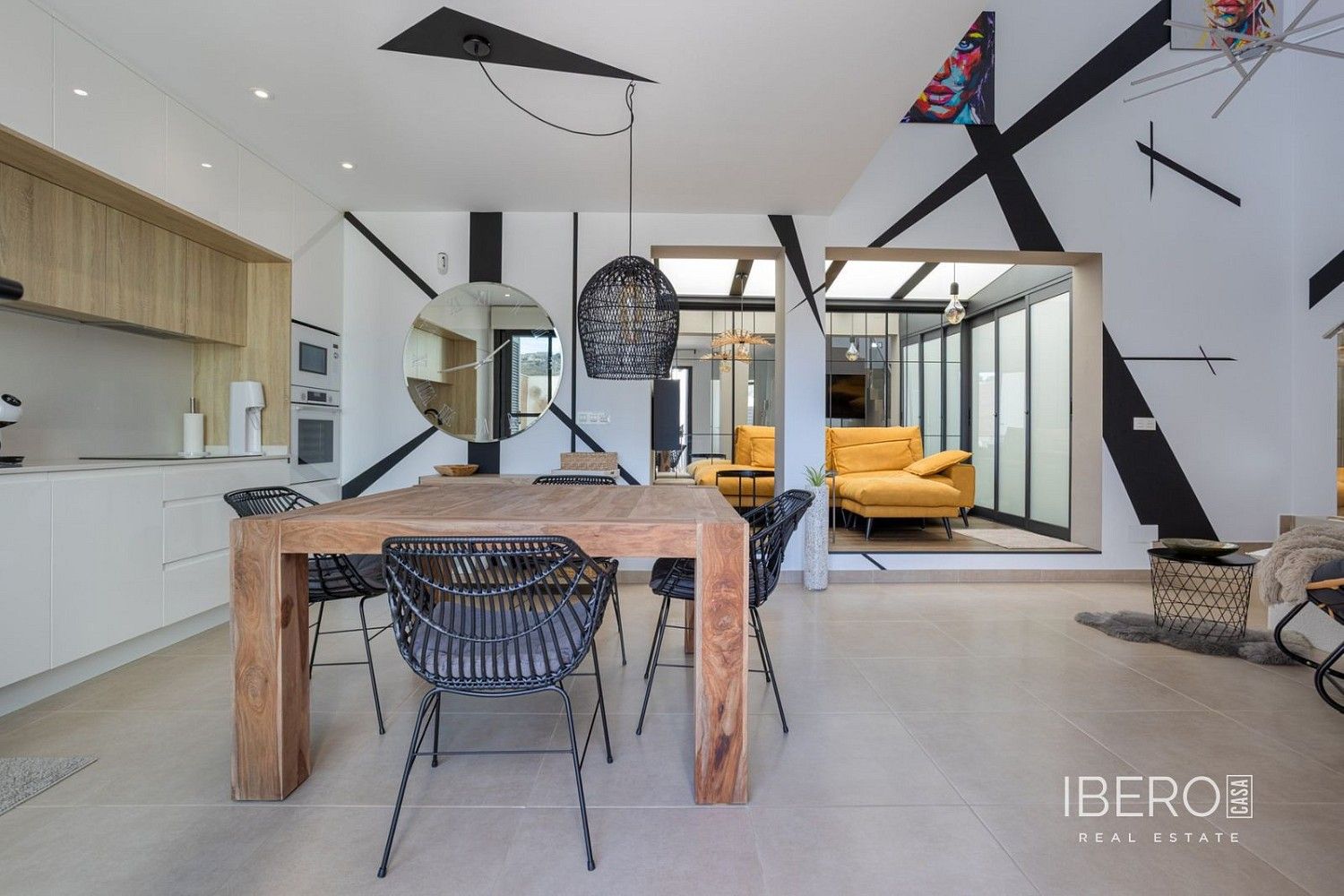 Prodej rodinný dům - Benijofar, ES, 127 m² - 2