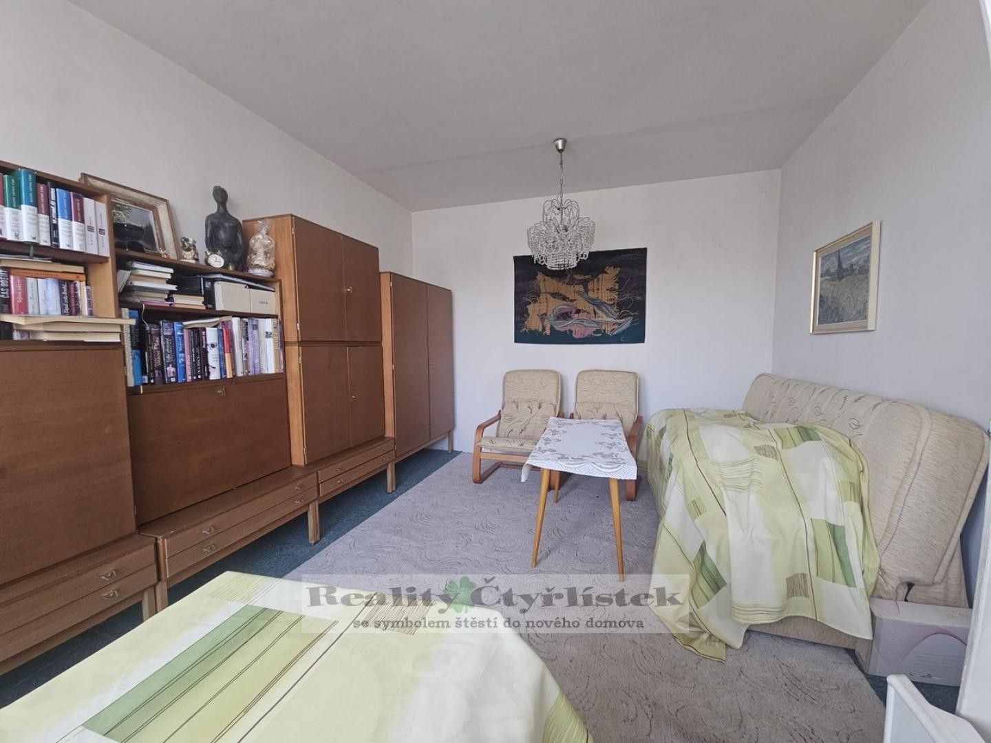 1+1, Na Vyhlídce, Kaplice, 40 m²