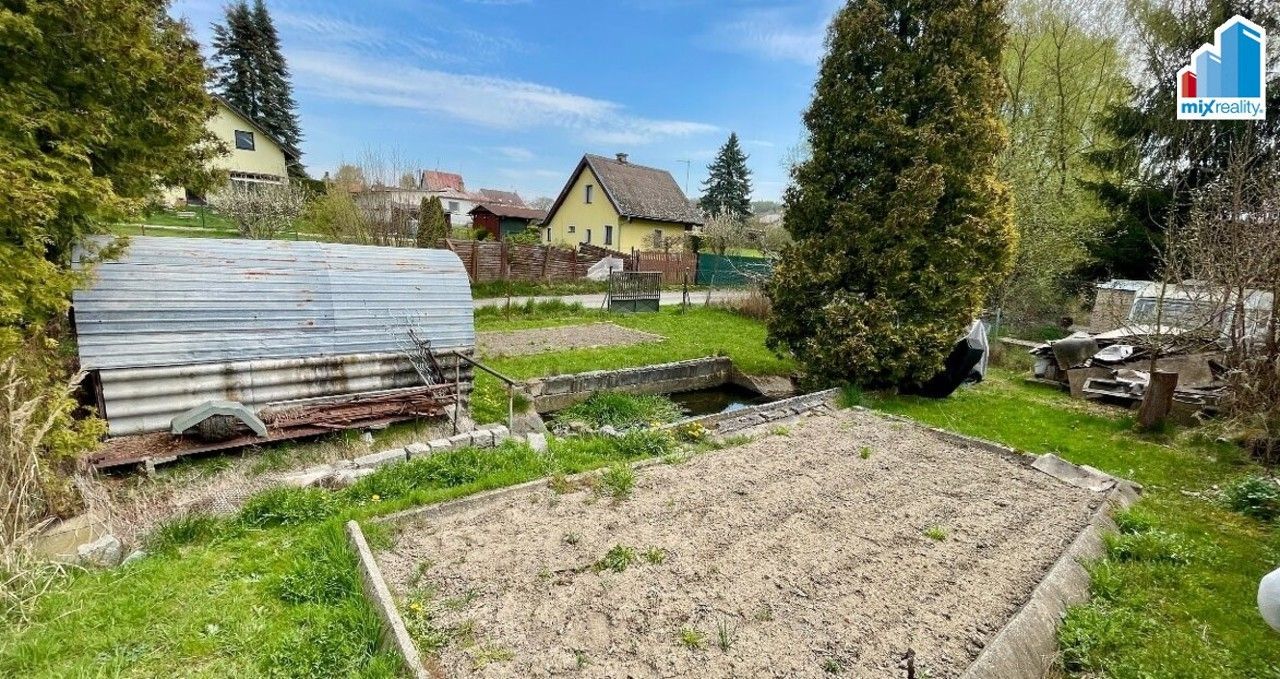 Pronájem zahrada - K Rybníčku, Plzeň, 189 m² - 5