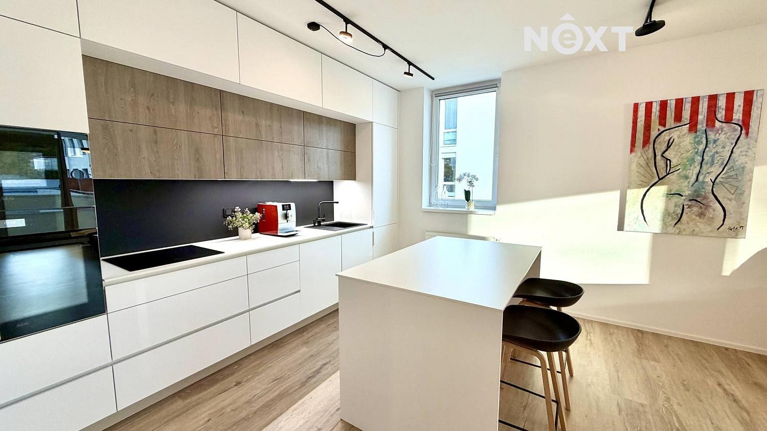 3+kk, U Parku, Hluboká nad Vltavou, okres České Budějovice, 74 m² - 2