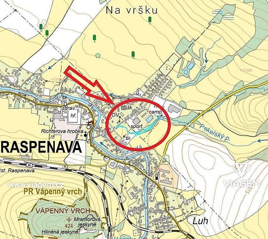 Zemědělský pozemek · Raspenava, okres Liberec - 3