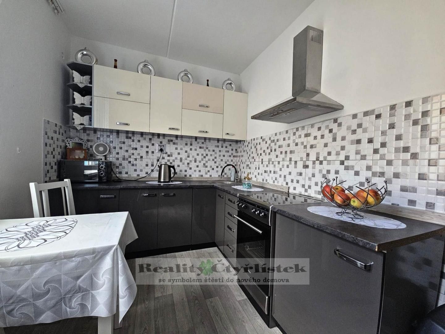 3+1, J. Bendy, České Budějovice 2, 77 m² - 1