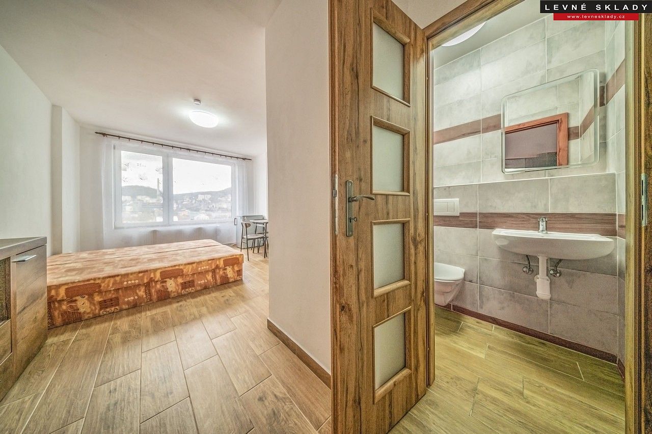 1+kk, Ústí nad Labem, Ústecký kraj, 25 m² - 2
