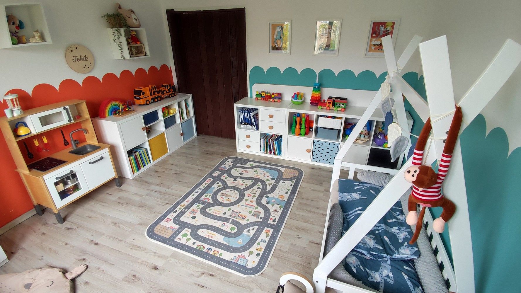 Byt 2+1 · 56,7 m² · Klatovy - Klatovy II, Plzeňský kraj - 4
