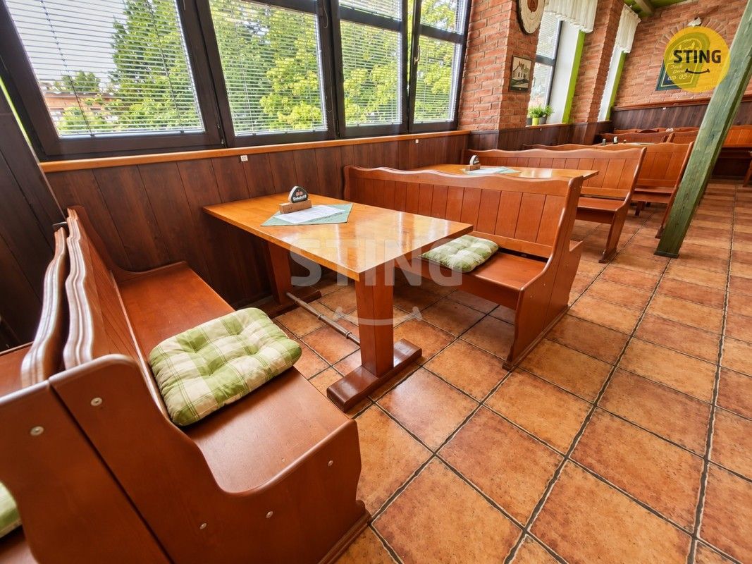 Restaurace, Ladislava Hosáka , Ostrava Bělský Les, 320 m² - 2
