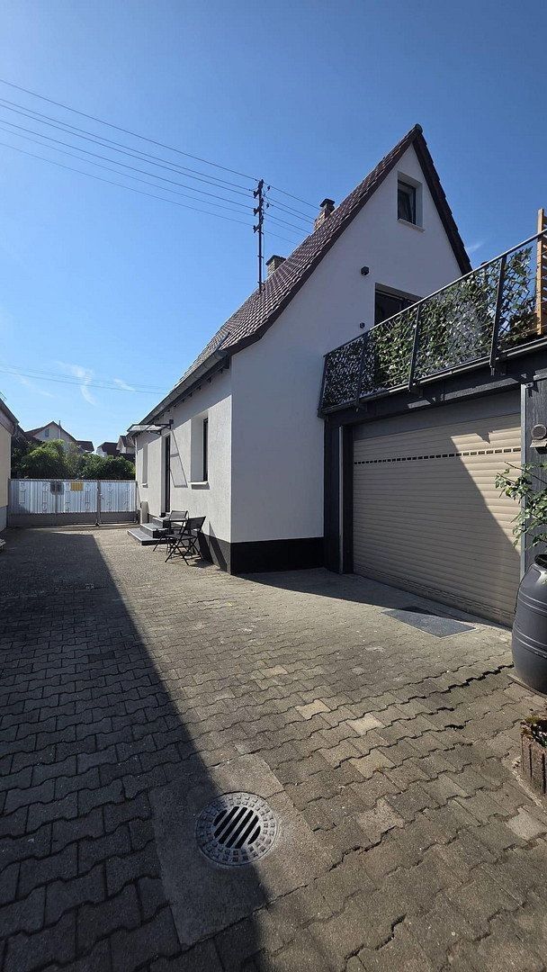 Rodinné domy, , Bádensko-Württembersko, 107 m² - 1