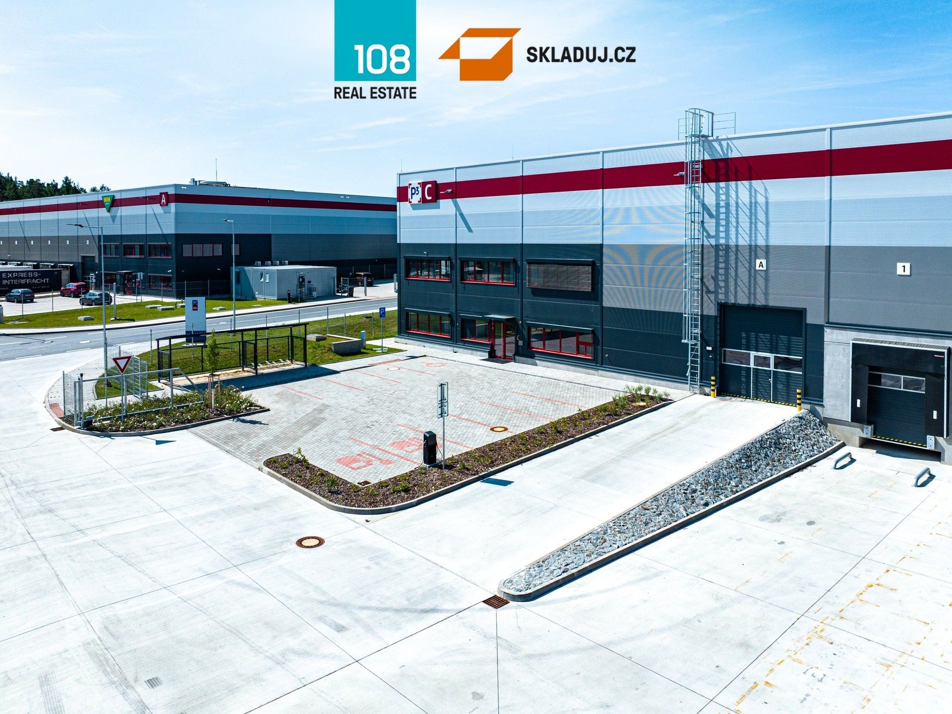 Sklady, Myslinka, 10 000 m² - 1