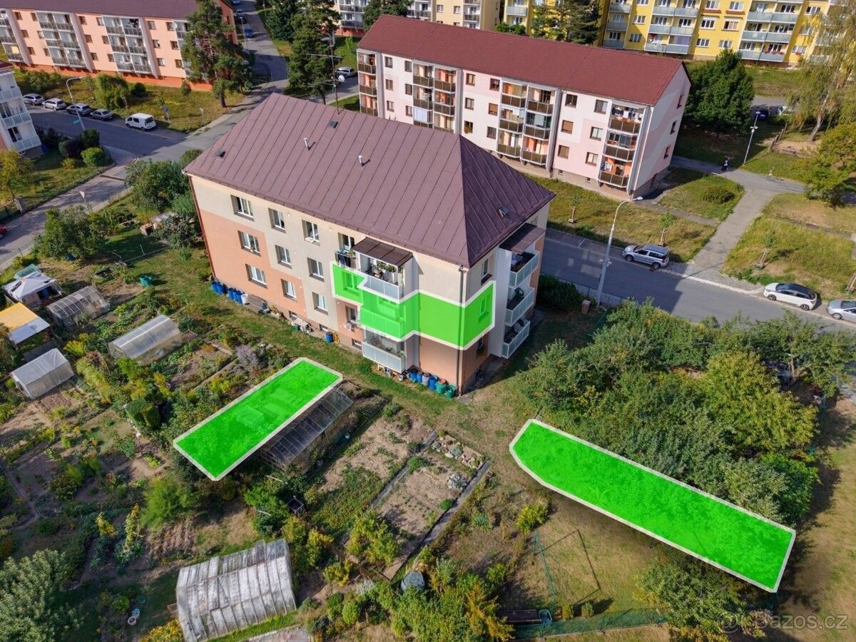 Byty, Žďár nad Sázavou, 591 01 - 1