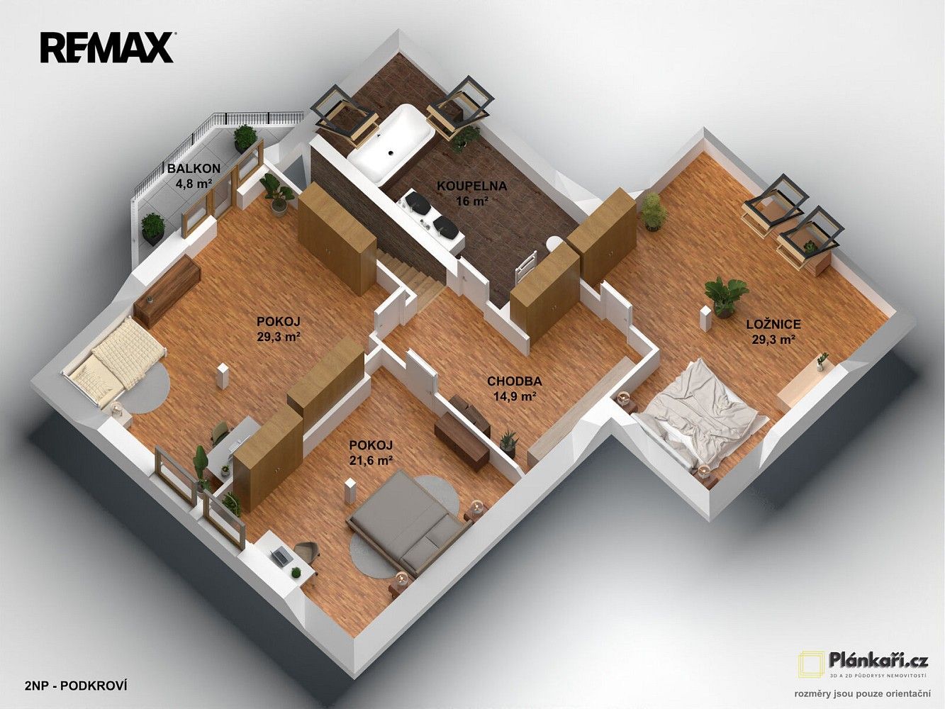 Prodej rodinný dům - Praha - Újezd nad Lesy, okres Praha 21, Hlavní město Praha, 181 m² - 5