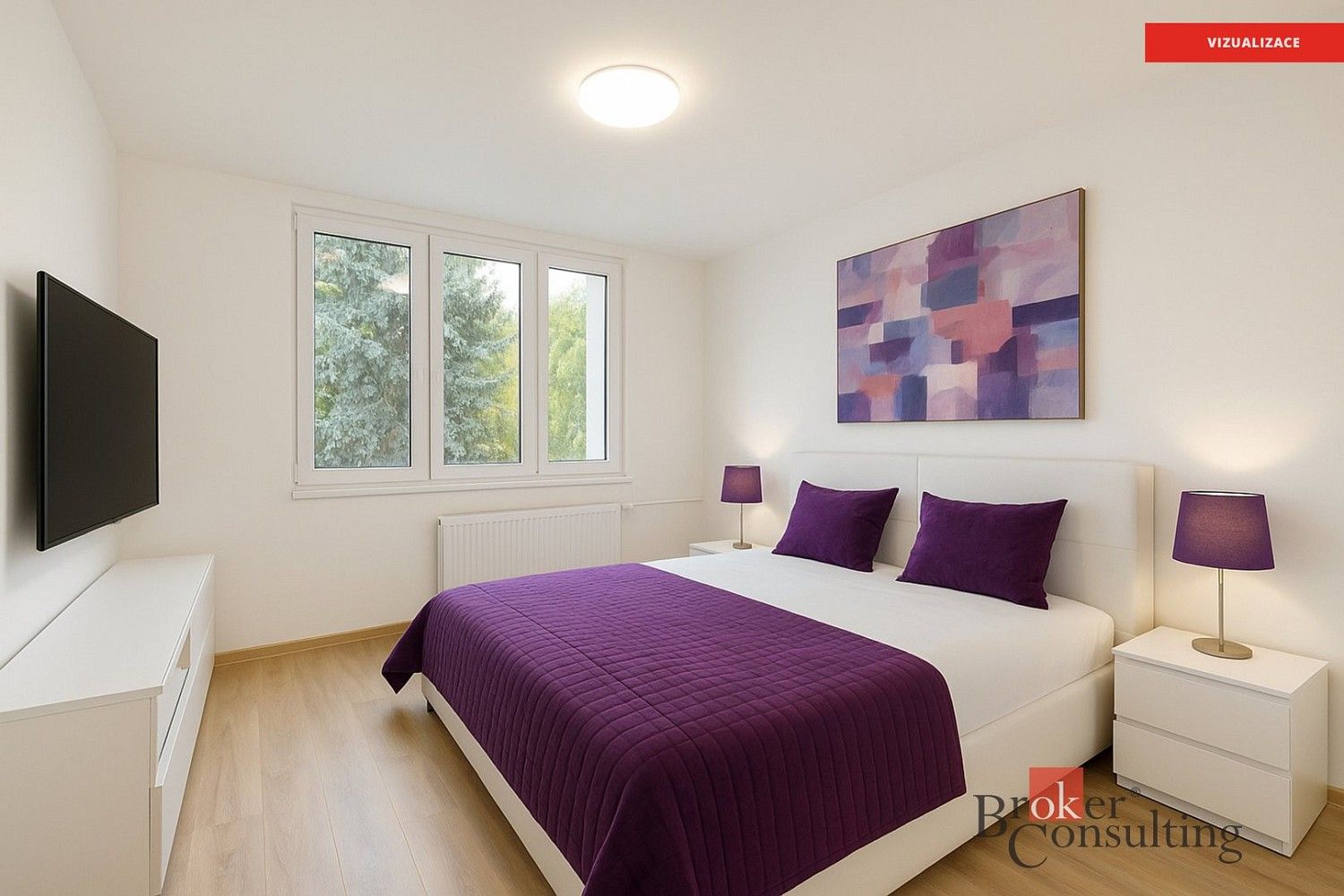 Prodej byt 3+1 - Kralovice, okres Plzeň-sever, Plzeňský kraj, 64 m² - 5