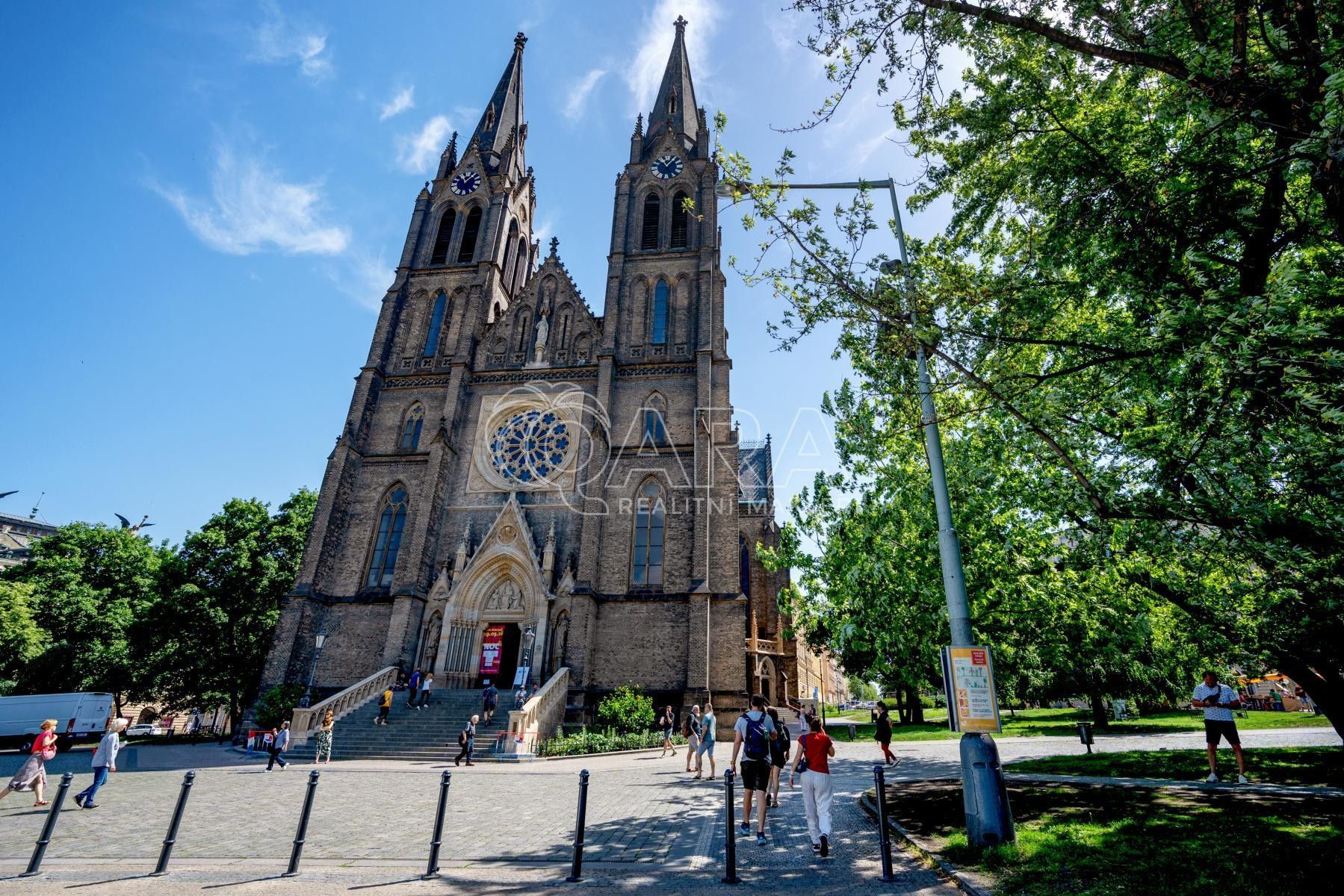 Byt 2+kk · 60 m² · Šumavská  , Praha Vinohrady - 4