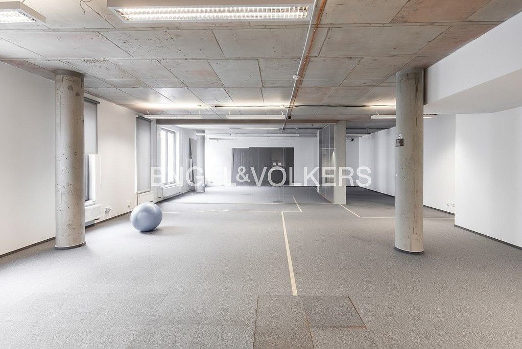 Kanceláře, Praha - Vysočany, okres Praha 9, Hlavní město Praha, 185 m² - 2