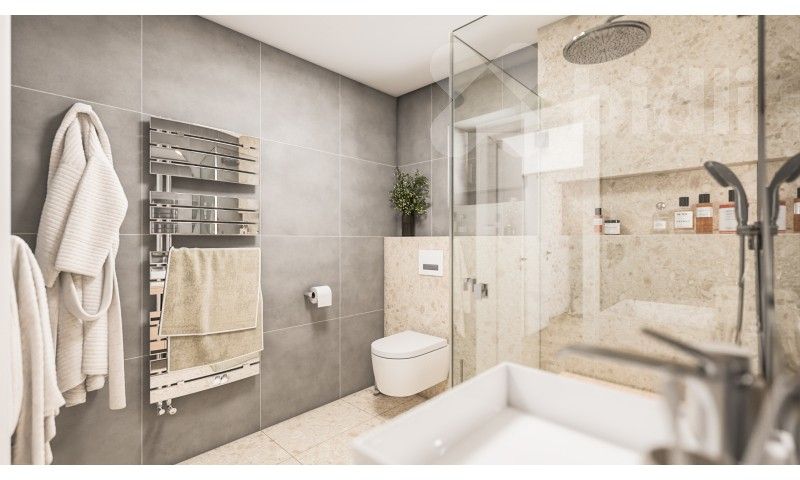 Prodej byt 4+kk - Veleň, 129 m² - 5