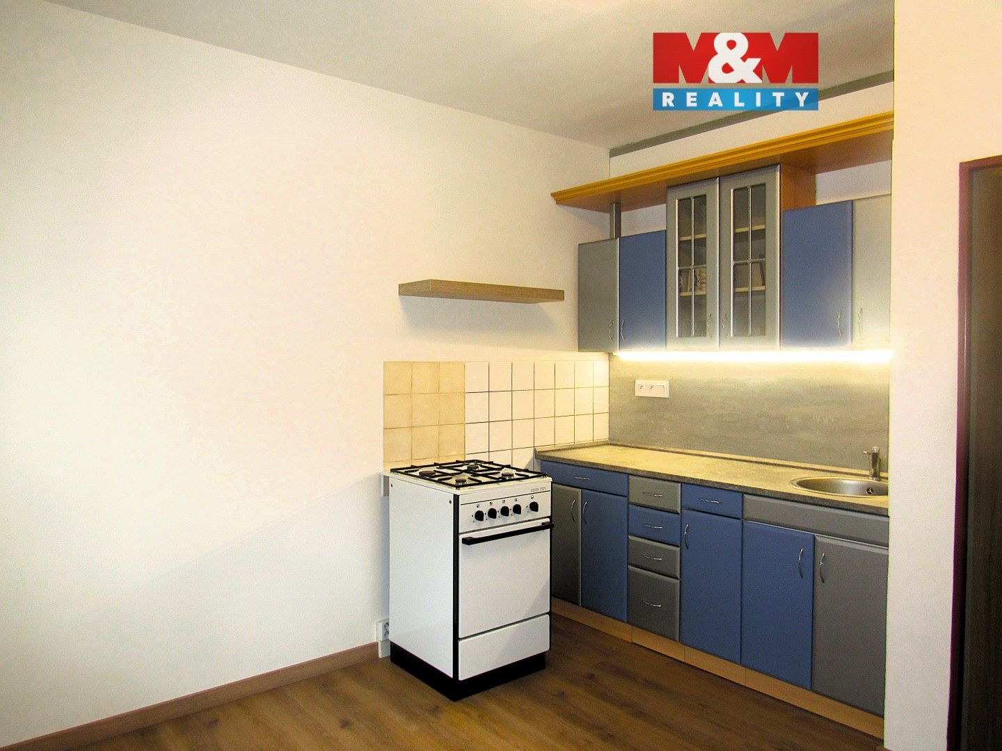 2+1, Holoubkov, 39 m²