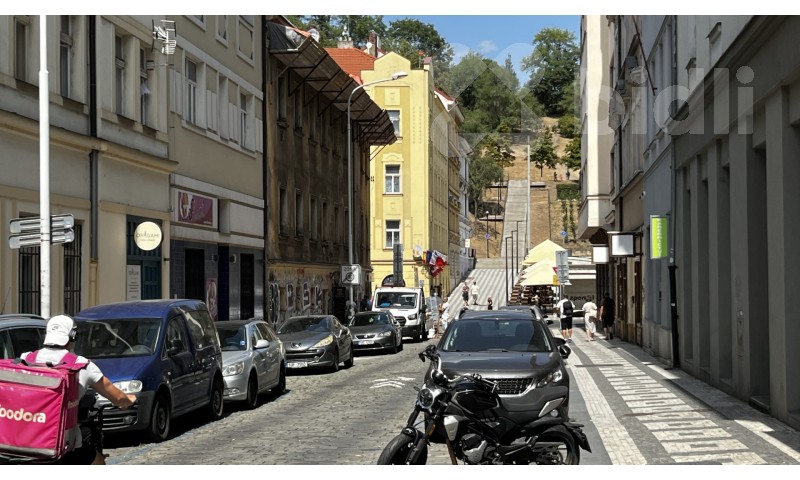 Prodej obchodní prostory - Roháčova 172, Praha Žižkov, 26 m² - 5