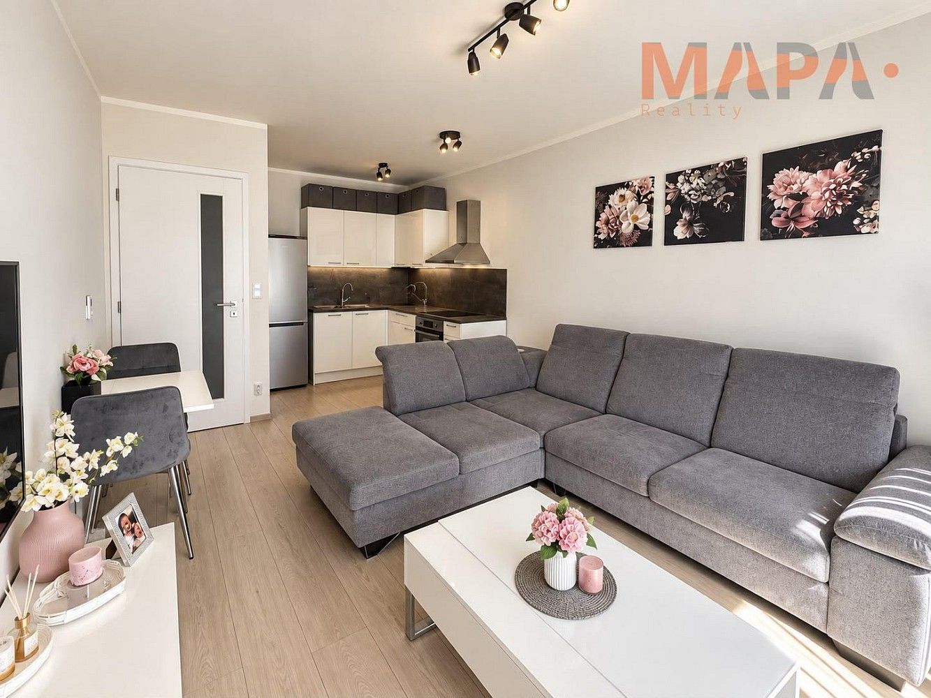 2+kk, Praha - Holešovice, okres Praha 7, Hlavní město Praha, 52 m² - 1