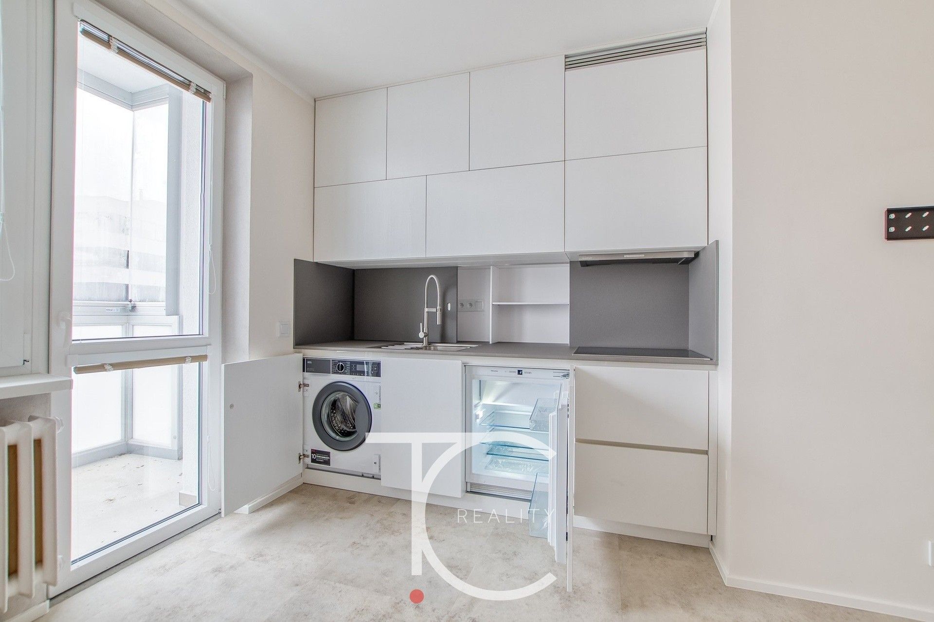 1+kk, Gen. Sochora, Ostrava, 27 m²