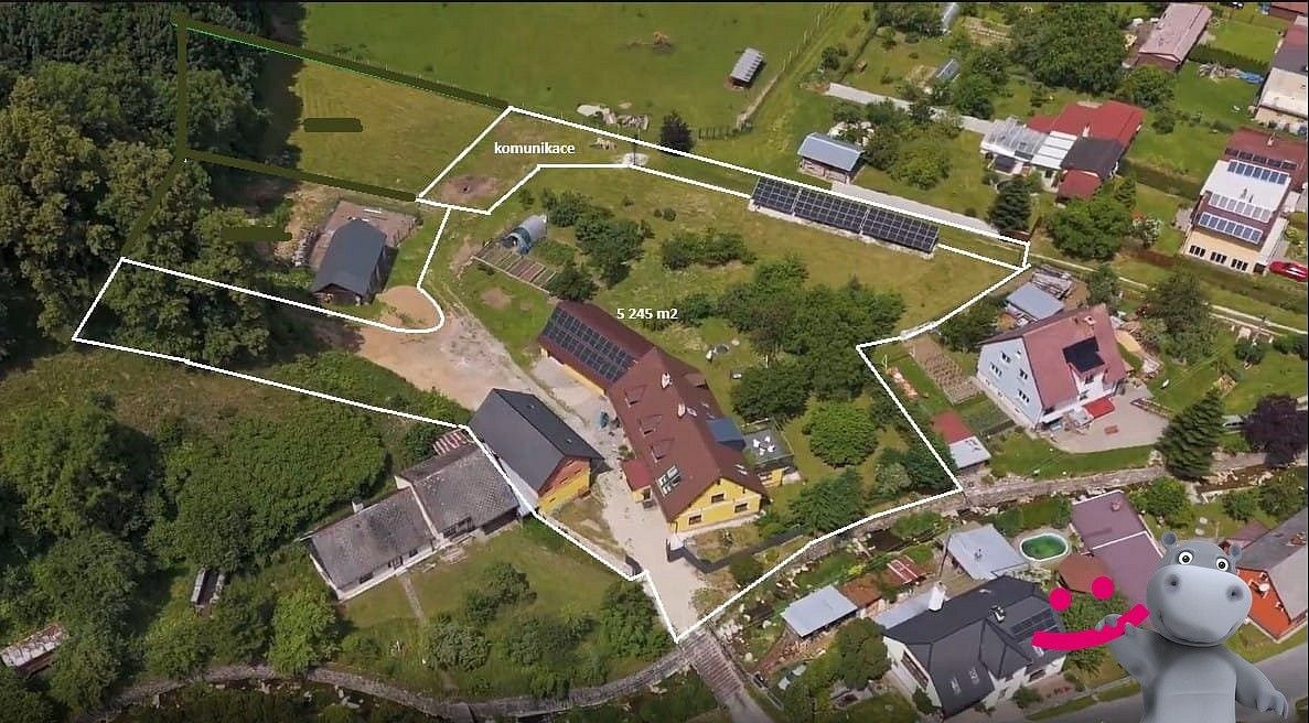 Rodinné domy, Uhelná, okres Jeseník, 376 m² - 2