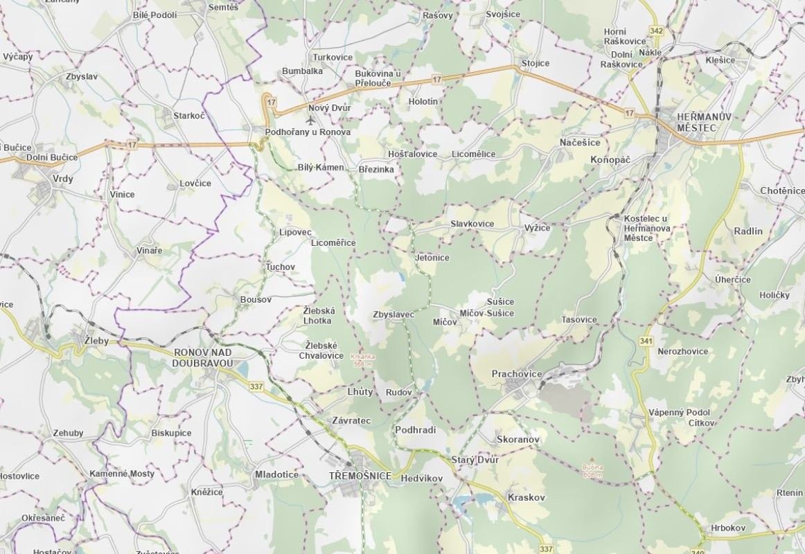 Zemědělský pozemek · 3 971 m² · Míčov-Sušice - 3
