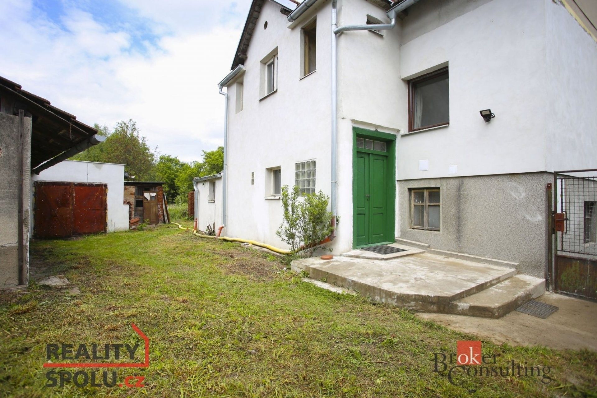 Rodinné domy, Petrovičky, Týniště nad Orlicí, 115 m²