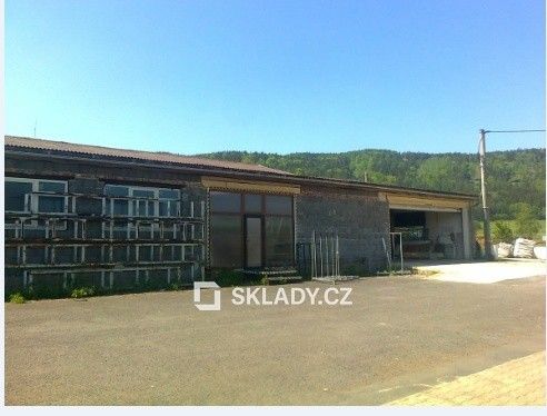 Pronájem sklad - Potoční, Karlovy Vary Dvory, 800 m² - 5