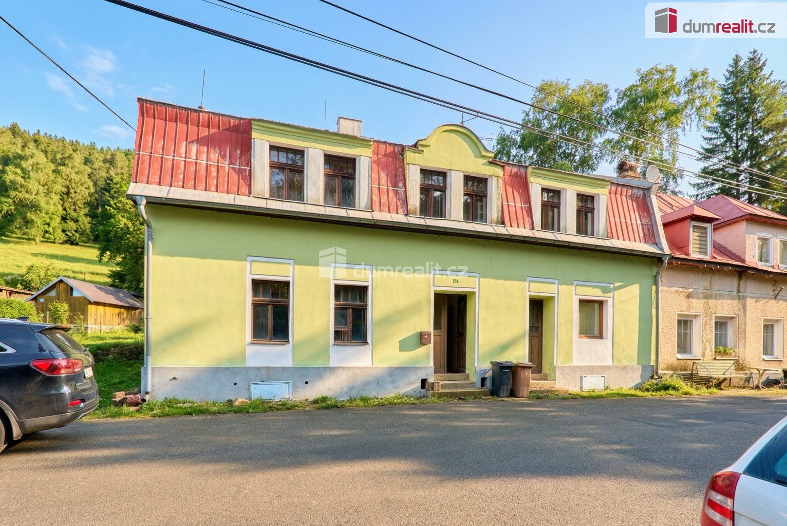 Rodinný dům · 450 m² · Suchá, Jáchymov - 3