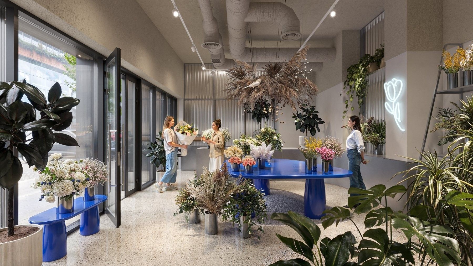 Obchodní prostory, Plynárenská, Brno, 51 m²