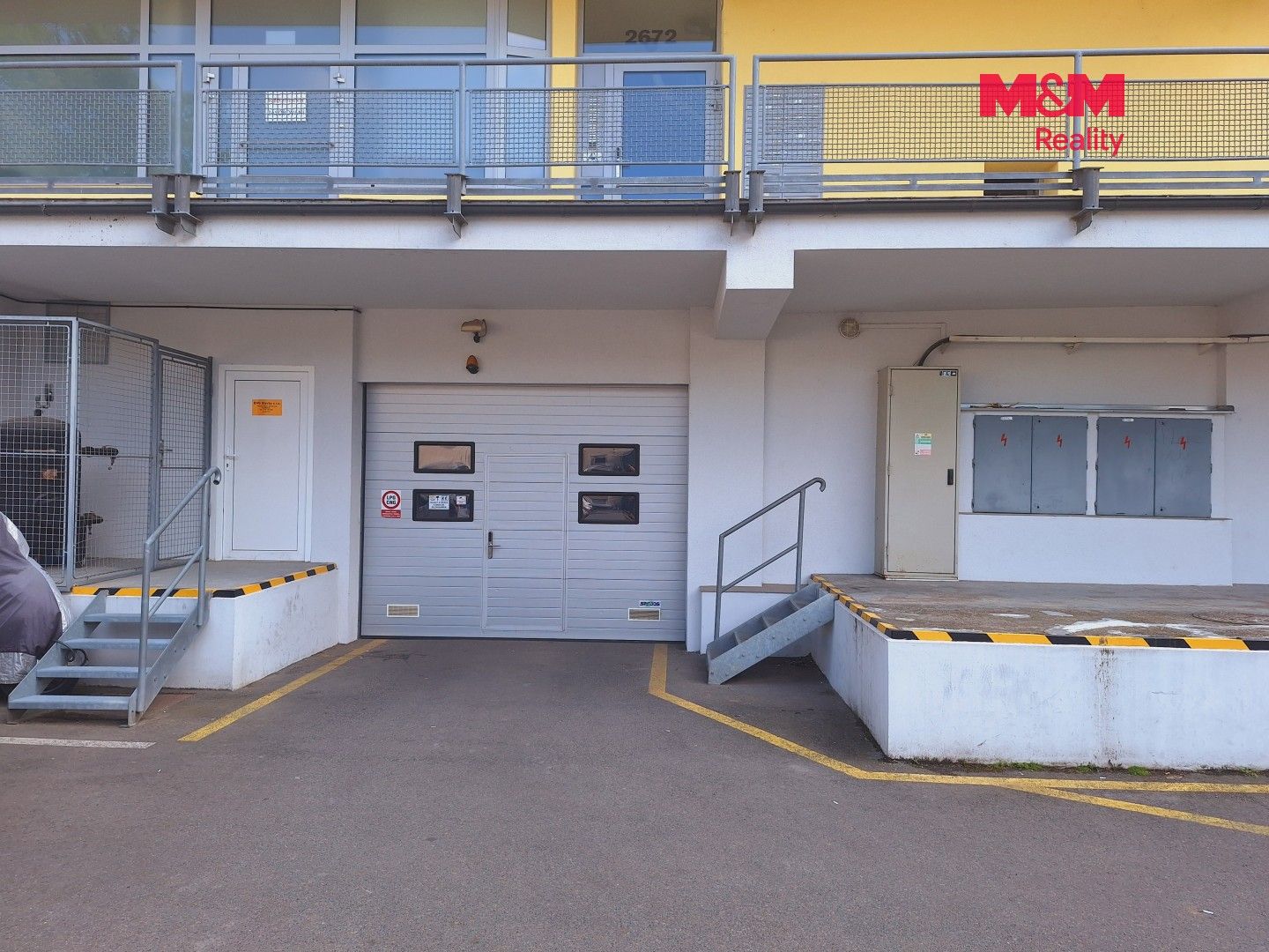 Ostatní, třída Míru, Pardubice, 19 m² - 2