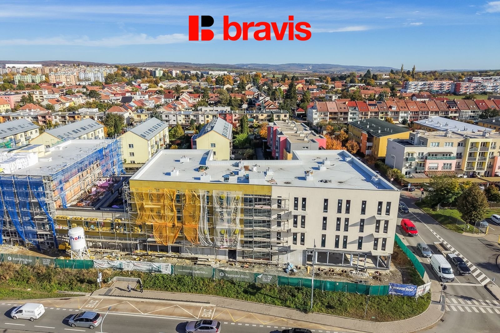 Pronájem obchodní prostory - Řípská, Brno Slatina, 186 m² - 5