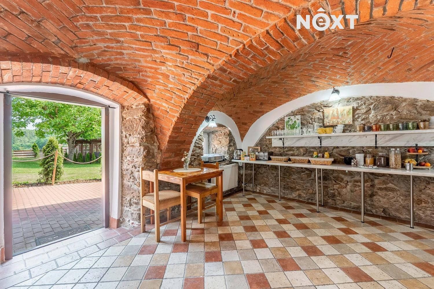 Ubytovací zařízení · 550 m² · Všemyslice - Všeteč, okres České Budějovice, Jihočeský kraj - 4
