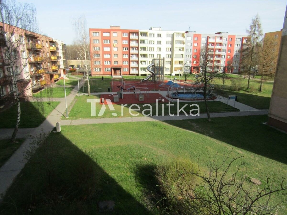 Pronájem byt 3+1 - Ostrava, 700 30, 69 m²