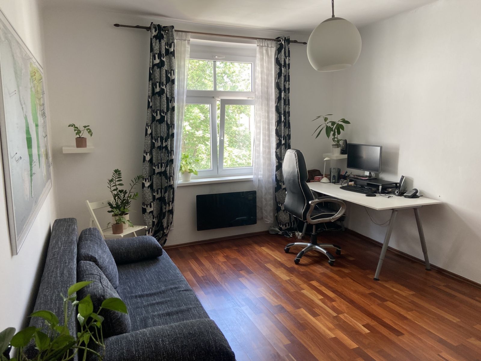 Pronájem byt - Na Veselí, Praha - Nusle, 59 m² - 5