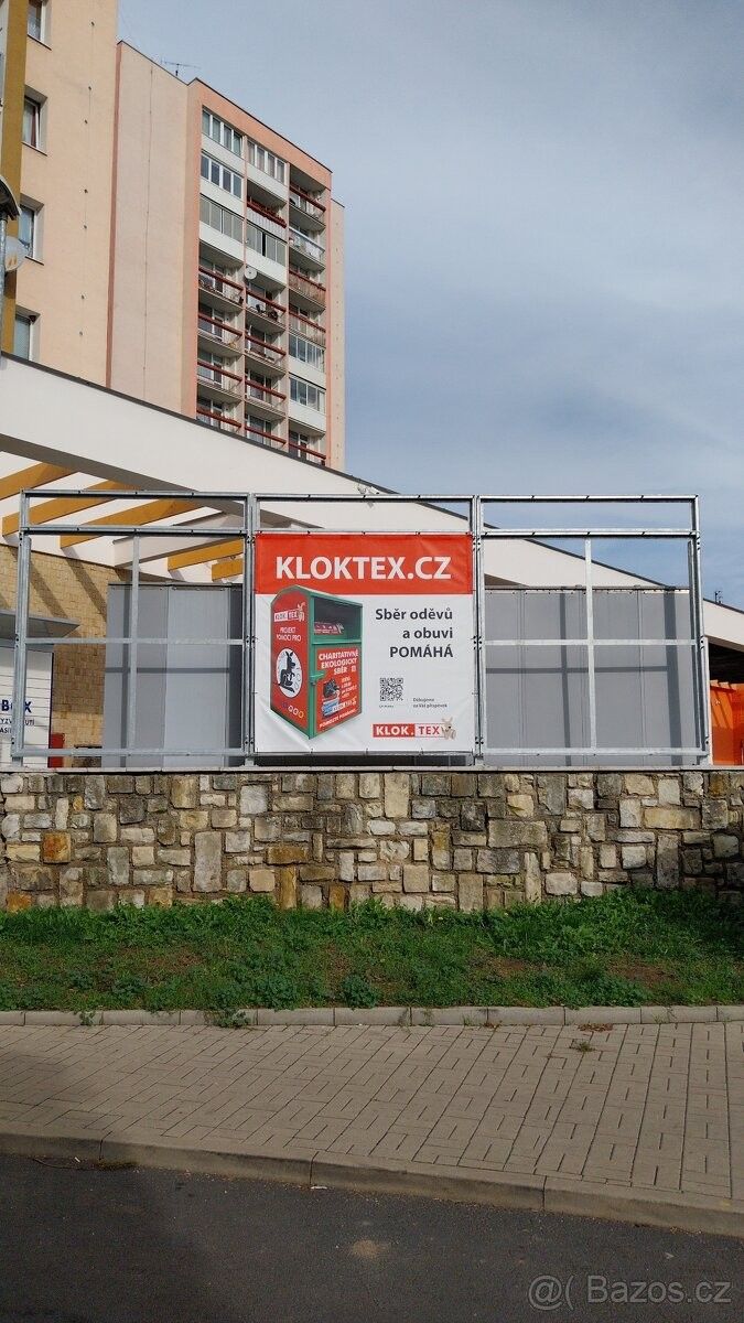 Pronájem obchodní prostory - Chomutov, 430 01